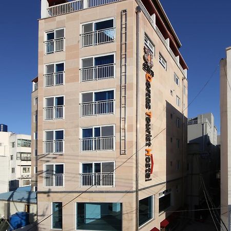 Dorcas Tourist Hostel Tongyeong Exterior photo