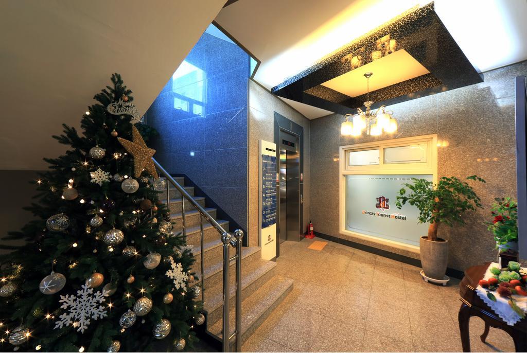 Dorcas Tourist Hostel Tongyeong Exterior photo