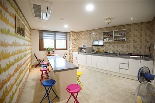Dorcas Tourist Hostel Tongyeong Exterior photo